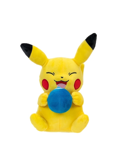 Pokemon Peluş Figür 20cm Bahar Serisi Pkw2699 - Pikachu Çok Renkli