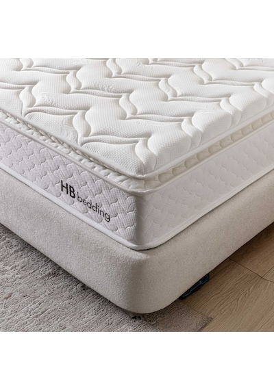 HB Bedding Nova Ultra Ortopedik Pro Yaylı Yatak Üstün Konfor