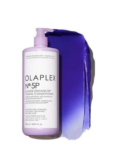 No 5p Blonde Enhancer Toning Saç Bakım Kremi 1000 Ml