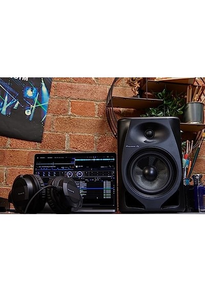 Pioneer Dj Dm-50d 5" Referans Monitörü Çift