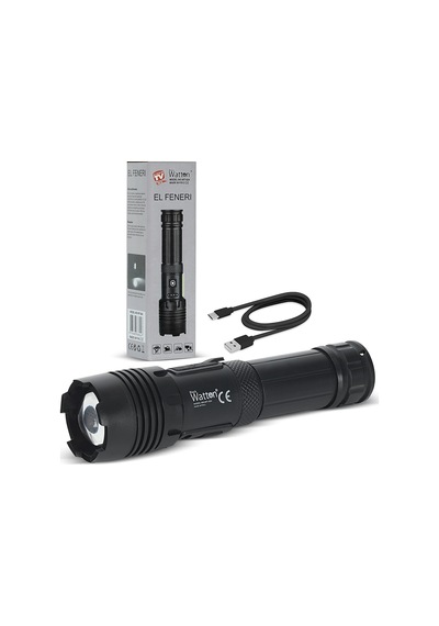 7 Mod Tx6 El Feneri Wt-624