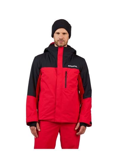 Rossıgnol Rossignol Velika Insulated Erkek Kırmızı Kayak Ceketi Red
