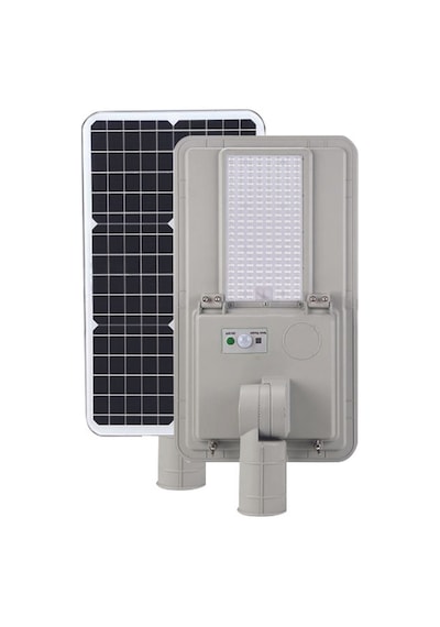 Forlife 180 Watt Endüstriyel Güneş Enerjili Solar Sokak Ve Yol Armatürü