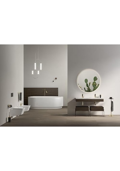 A42213 Duş Bataryası, Sıva Altı Grubu - 18.1 X 10.9 X 7.2 Cm 6998