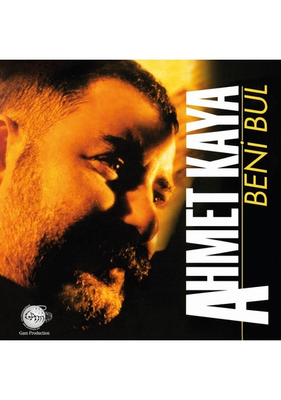 Ahmet Kaya Beni Bul Lp Plak