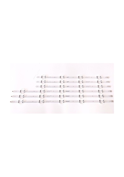 Grundıg 49 Gdu 7900b Led Bar Takım Kore Üretimi
