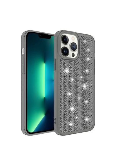 Apple Uyumlu iPhone 14 Pro İle Kılıf Parlak Tasarım Kadın Telefon Kılıfı Kapak