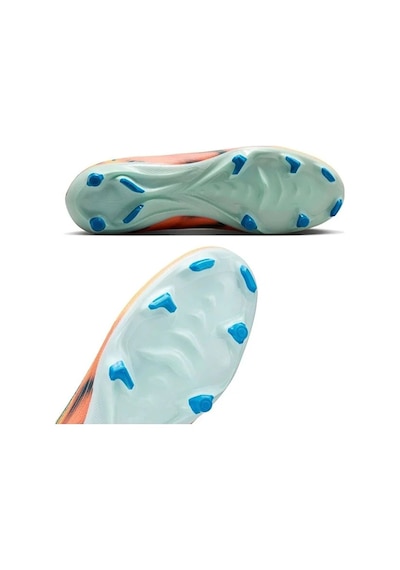 Nike Mercurial Superfly 10 Academy Mbappé Fg/mg Erkek Krampon Turuncu