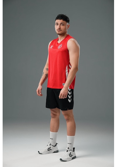 Hummel Dream Milli Takım Kolsuz Tişört Kırmızı