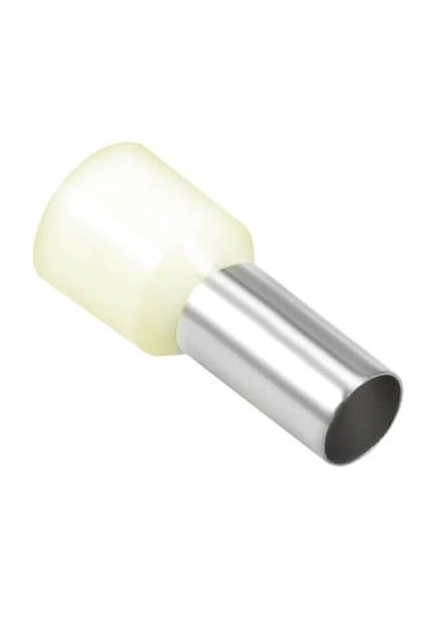 İzoleli Kablo Yüksük 16 Mm 100lü Paket 16MM