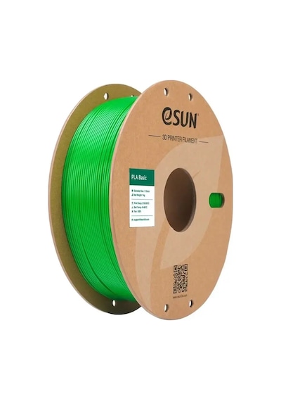 Esun Yeşil Pla Basic Filament 1.75mm 1kg