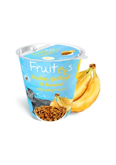 Bosch Fruitees Muz Aromalı Köpek Ödülü 200 G
