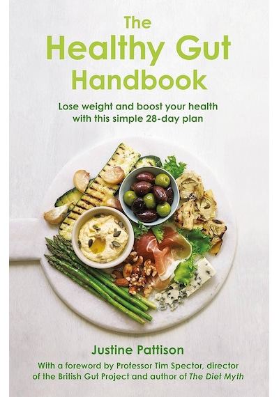 The Healthy Gut Handbook