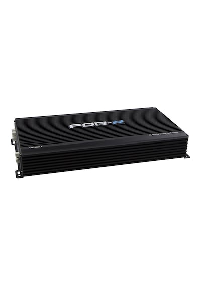For-x Xae-4000.5-4x70w Rms-1x200w Rms-5 Kanallı Profesyonel-kaliteli-bas Kumandalı -amfi