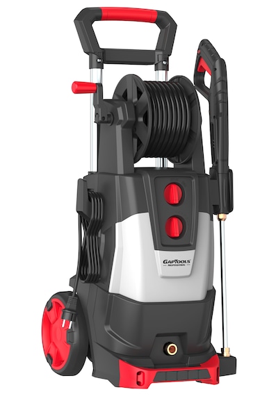 Gaptools Yıkama Makinesi İndüksiyon Motorlu 225 Bar Gp3200ac