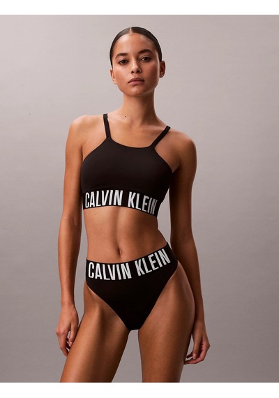 Calvin Klein Kadın Siyah Bikini Üstü-15915