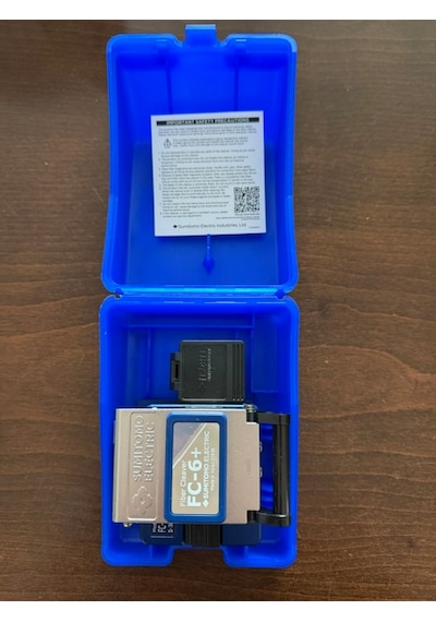 Sumıtomo Cleaver Fc6s+ Fiber Kesici