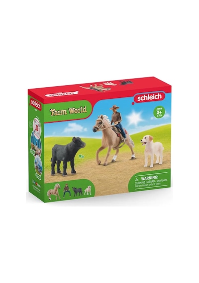 Schleich At Biniş Macerası 42578