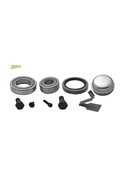 Teker Rulmanı On S-class W140 93 98 Valeo A1403300251