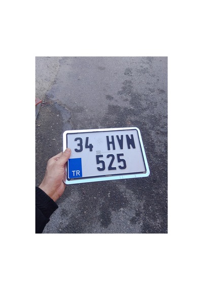 Motor Pleksi Plakalık - 691045215