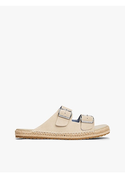 Tommy Hilfiger Erkek Terlik Fm0fm05503rbt Çok Renkli