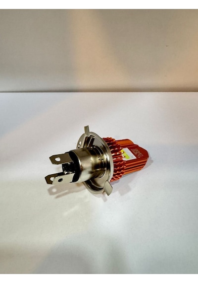 Motosiklet H4 Zenon Beyaz Ampül Zenon Far Ampulü Motor '-