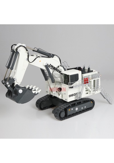 1/50 Liebherr R9600 Dev Maden Eskavatörü