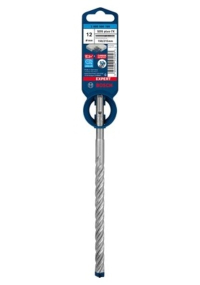 Sds Plus-7x Kırıcı Delici Uç, 12 X 150 X 215 Mm