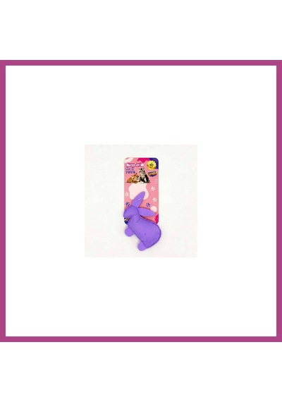 Gees Global Toys Peluş Tavşan Kedi Oyuncağı Gbzs