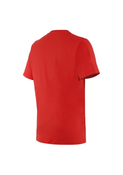 Dainese Since 1972 Kısa Kol Tshirt Kırmızı