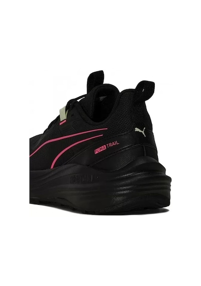Puma Flare Pro Trail Erkek Spor Ayakkabı 31173216 Siyah