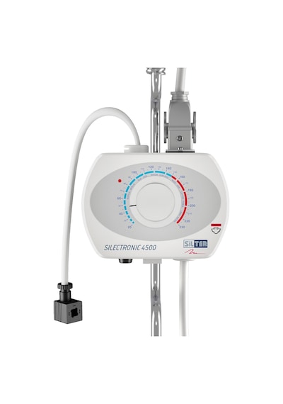 Saib SB/A 06 E 1500 W Elektronik Buharlı Ütü