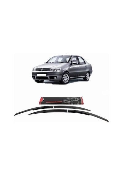 Omsa Line Fiat Albea Sunplex Cam Rüzgarlığı 2002 Ve Sonrası