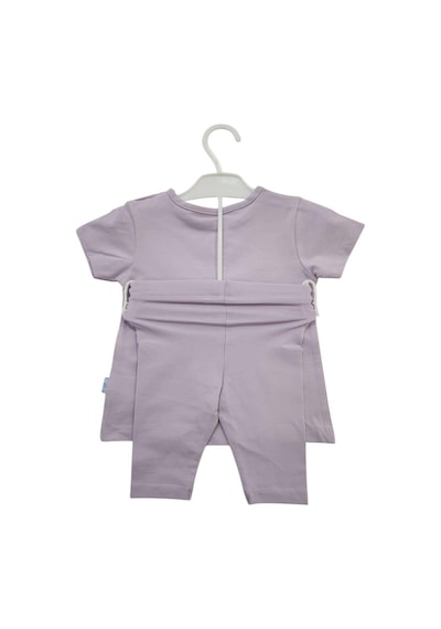 Babydoll 2li Takım Myhanne Lila-12231 Lila