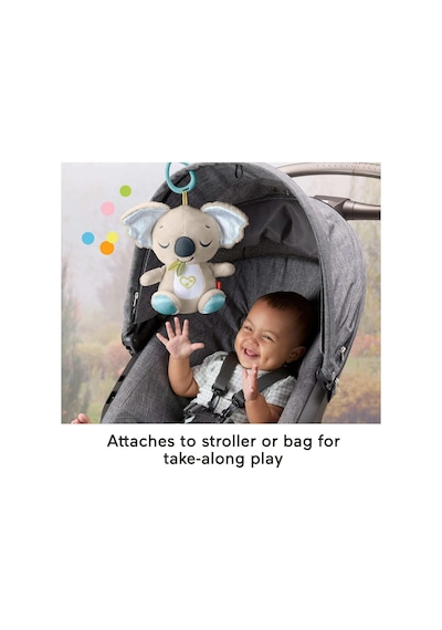 Fisher-price Taşınabilir Uyku Yardımcısı Koala Ses Makinesi, Yeni