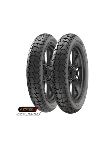 Anlas Sc360 Allgrip 80/90-14 46Q Dubleks Lastik 2025 Üretim