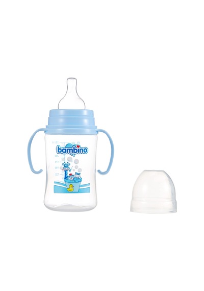 B818 Geniş Ağızlı Pp Biberon 250 Ml