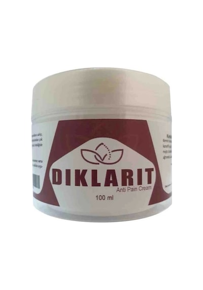 Diklarit Cream 100 Ml