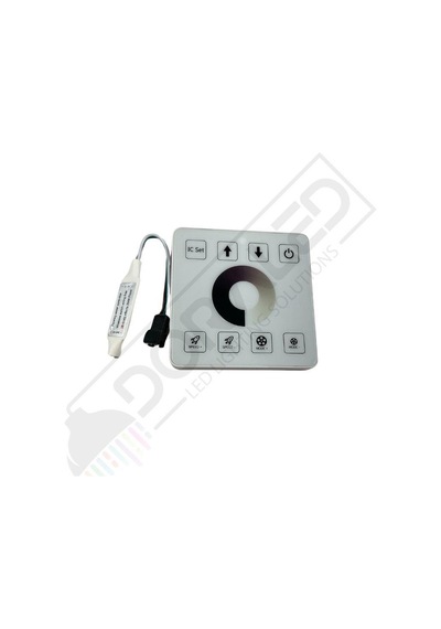 Duvar Tipi Tek Renk Pixel Şerit Kontrol 12-24 Volt 1 Adet