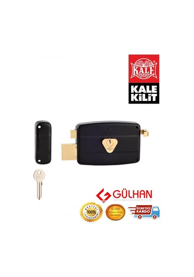 Kale Tirajlı Kapı Apartman Kilidi Kale Kilit