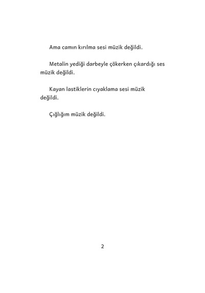 Kuşun Şarkısı - Resimli Çocuk Romanı / 8 yaş + -