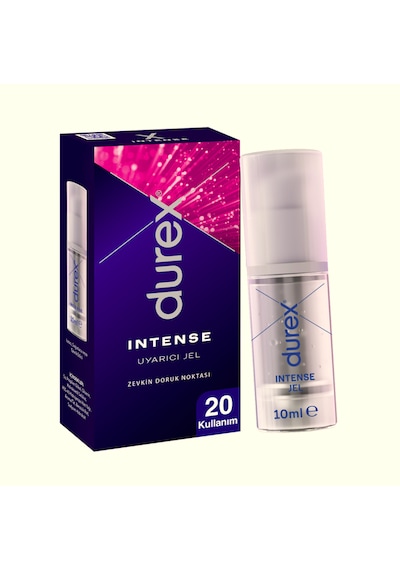 Durex Intense Uyarıcı Jel 10 ML