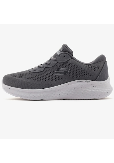 Skechers-lite-pro-broadside Leather Mens Sneaker Nefes Alabilen Erkek Günlük Spor Ayakkabı Gri Skechers-lite-pro-broadside Leather Mens Sneaker Nefes Alabilen Erkek Günlük Spor Ayakkabı Gri