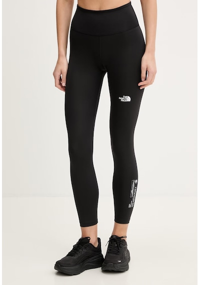 The North Face Graphic Kadın Siyah Tayt Nf0a8gbdjk31