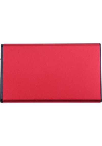 4299 Usb 2.0 Sata Harici 2.5 Hdd Harddisk Kutusu Kırmızı 4299 Usb 2.0 Sata Harici 2.5 Hdd Harddisk Kutusu Kırmızı