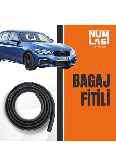 Bmw 1 Serisi F20 2011-2025 Bagaj Fitili-a Kalite-numlas-nm5217