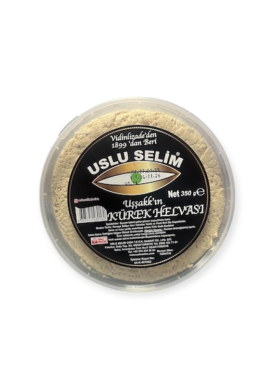 Tahin Helvası 350 Gr