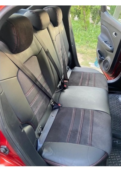 Nissan Juke Araca Özel Oto Koltuk Kılıfı (553925666)
