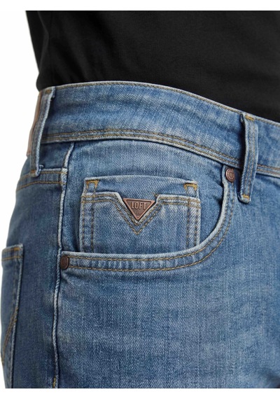 LOFT Terrybrown Slim Fit Erkek Pantolon Lf2038708 Q1.v1 Denim