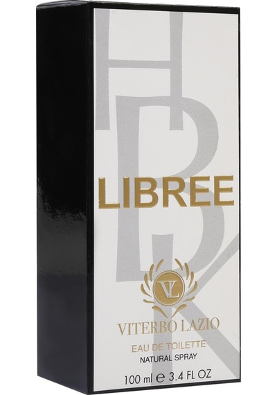 Viterbo Lazio Libree Kadın Parfüm EDT 100 ML